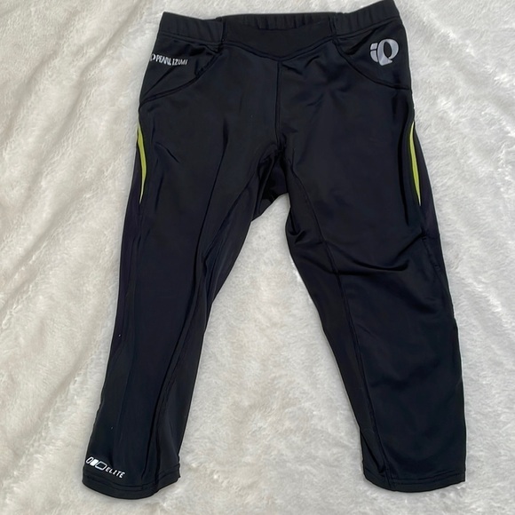 Pearl Izumi Elite 3/4 Tight Cycling Size S - Picture 1 of 9
